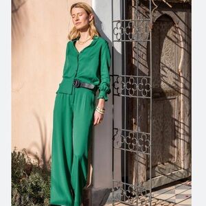 ✨NWT Balzac Paris Cassi Blouse